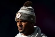 Deshaun Watson at Cleveland Browns v Seattle Seahawks